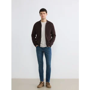 LCW Jeans İndigo 750 Slim Fit Erkek Jean Pantolon