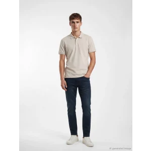 LCW Jeans İndigo 750 Slim Fit Erkek Jean Pantolon