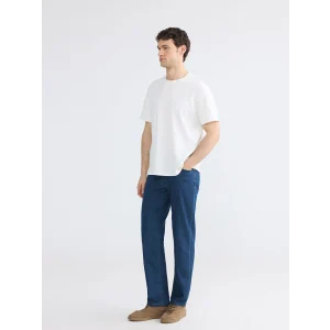 LCW Jeans İndigo 790 Rahat Kalıp Erkek Jean Pantolon