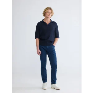 LCW Jeans İndigo Regular Fit Erkek Jean Pantolon