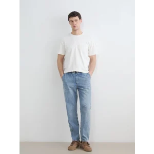 LCW Jeans İndigo 745 Baggy Fit Erkek Jean Pantolon