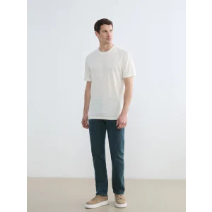 LCW Jeans Yeşil 779 Regular Fit Erkek Jean Pantolon