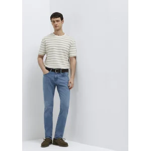 Mavi 0042283030 Jake Premium Blue Puslu Açık Mavi Jean Pantolon