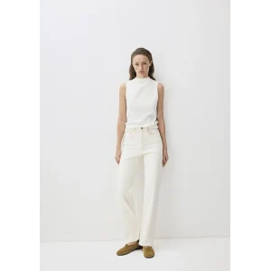 Mavi 1010627-88689 Sky Classic Denim Ekru Jean Pantolon