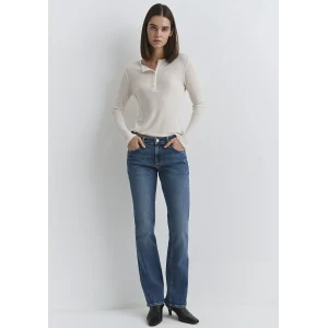 Mavi 1013690520 Molly Classic Denim Indigo Mavisi Jean Pantolon