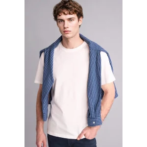 Defacto V7699AZWT32 Beyaz NEW REGULAR FIT %100 Pamuk Basic Tişört