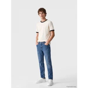 LCW Jeans İndigo 750 Slim Fit Erkek Jean Pantolon