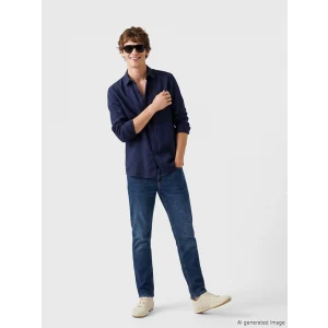 LCW Jeans İndigo 750 Slim Fit Erkek Jean Pantolon