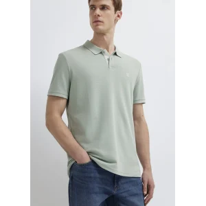 Mavi 0613287-71464 Yeşil Polo Tişört