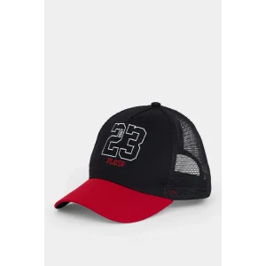 Defacto D8405A8RD227 Kırmızı Pamuklu Cap Şapka Erkek Çocuk