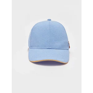 LCW ACCESSORIES Mavi Erkek Çocuk Kep Şapka