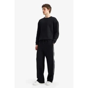 Defacto H0768AXBK81 Siyah Wıde Leg Pantolon