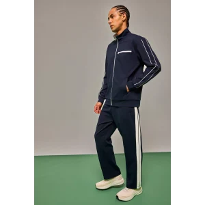Defacto D1957AXNV253 Lacivert Standart Fıt Standart Paça Jogger