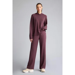 Defacto G5312AXBN277 Bordo Straıght Fıt Modal Sporcu Pantolon