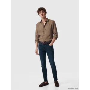 LCW Jeans İndigo 750 Slim Fit Erkek Jean Pantolon