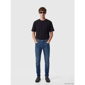 LCW Jeans İndigo 750 Slim Fit Erkek Jean Pantolon