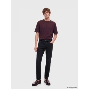 LCW Jeans Siyah 750 Slim Fit Erkek Jean Pantolon