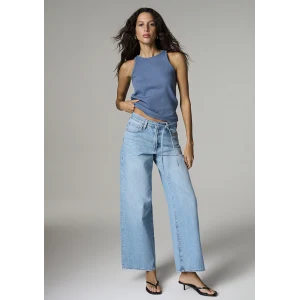 Mavi 1012626-A4176 Wendy Classic Denim Açık Mavi Jean Pantolon