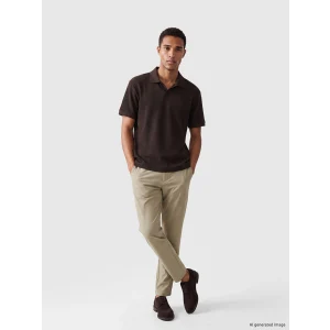 LCW Vision Kahverengi Slim Fit Erkek Pantolon