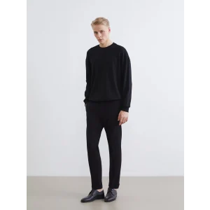 LCW Vision Siyah Slim Fit Erkek Pantolon