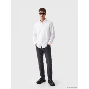 LCW Jeans Gri 779 Regular Fit Erkek Jean Pantolon