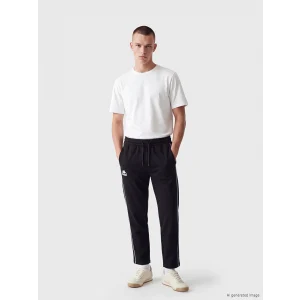 Kappa LC WAIKIKI Siyah Regular Fit Erkek Eşofman Altı