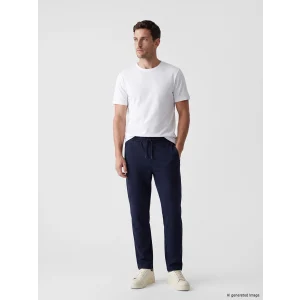 LCWAIKIKI Classic Lacivert Regular Fit Erkek Eşofman Altı