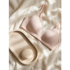 LCW DREAM Pembe Balensiz Dolgusuz Sütyen