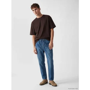 LCW Jeans İndigo Straight Fit Erkek Jean Pantolon