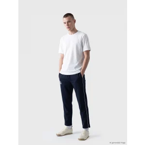 Kappa LC WAIKIKI Lacivert Regular Fit Erkek Eşofman Altı