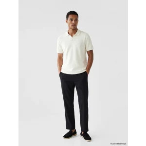 LCW Vision Siyah Regular Fit Erkek Pantolon