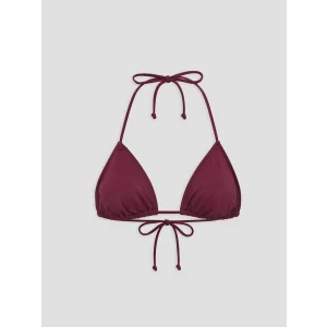 LCW DREAM Mürdüm Çıkarılabilir Pedli Kadın Bikini Üstü