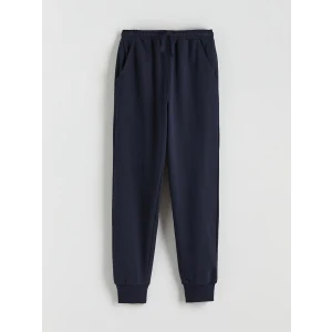 LCW Kids Lacivert Beli Lastikli Erkek Çocuk Jogger Eşofman Altı