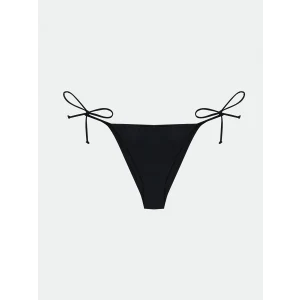 LCW DREAM Siyah Bağlamalı İpli Kadın Brazilian Bikini Altı