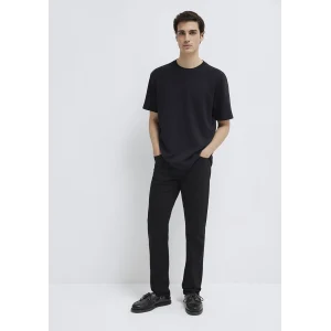 Mavi 0612731-900 Mavi Black Siyah Basic Tişört