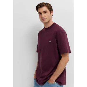 Mavi 0612216-70434 Bordo Basic Tişört