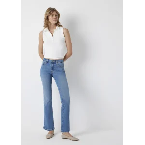 Mavi 10136A3925 Molly Premium Blue Indigo Mavisi Jean Pantolon