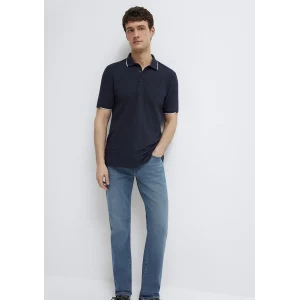Mavi 0613272-70490 Lacivert Polo Tişört