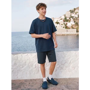 LCW Kids Lacivert Erkek Çocuk Şort