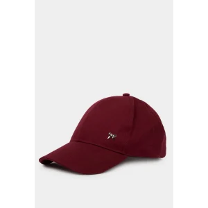 Defacto N6472AZBR150 Bordo Kadın Pamuklu Cap Şapka