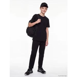 LCW Kids Lacivert Regular Fit Erkek Çocuk Pantolon