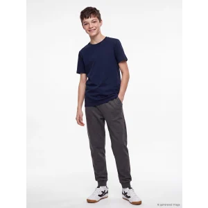 LCW Kids Antrasit Erkek Çocuk Jogger Eşofman Altı
