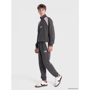 LCW Kids Antrasit Baskılı Erkek Çocuk Jogger Eşofman Altı