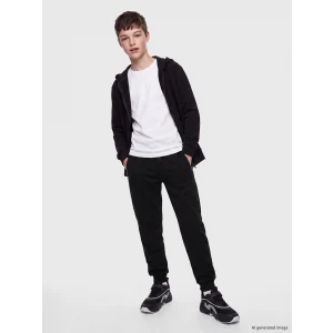 LCW Kids Siyah Erkek Çocuk Jogger Eşofman Altı