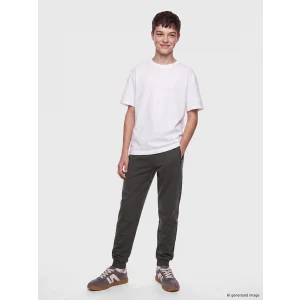 LCW Kids Antrasit Erkek Çocuk Jogger Eşofman Altı