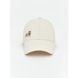LCW ACCESSORIES Bej Kadın Kep Şapka