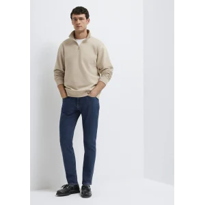 Mavi 0035191240 Marcus Classic Denim Vintage Koyu Indigo Mavisi Jean Pantolon