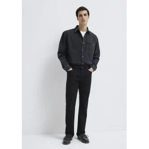 Mavi 0037833304 Martin Mavi Black Siyah Jean Pantolon