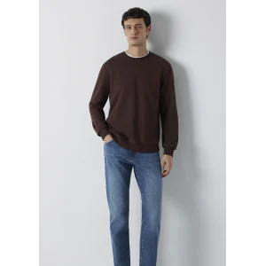 Mavi 0S10457-88062 Kahverengi Sweatshirt