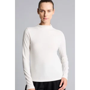 Defacto G9242AXER105 Ekru Slim Fit Modal Tunik